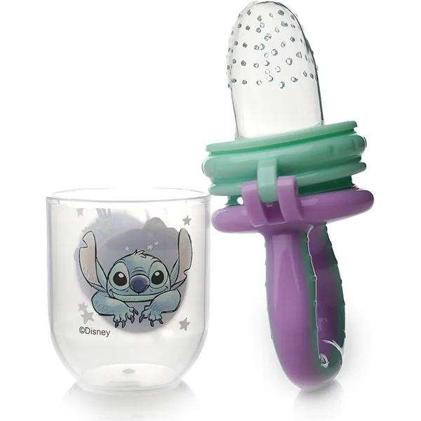 Anneau de dentition nutritionnel, LILO & STITCH