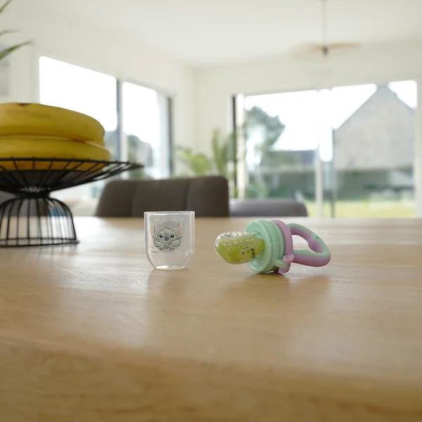 Anneau de dentition nutritionnel, LILO & STITCH