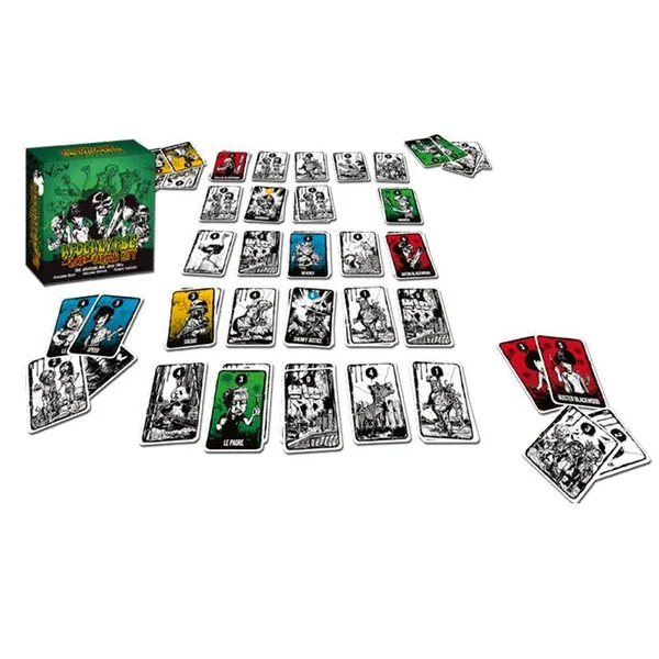 Apocalypse au Zoo de Carson city