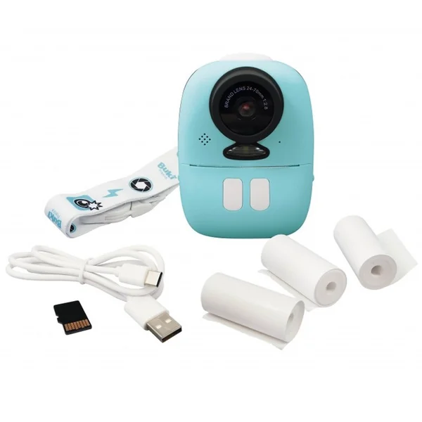 Appareil photo imprimante - Buki