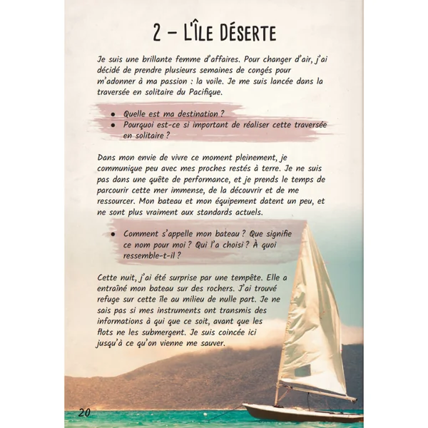 Après l’Accident - Journal d'une Rescapée