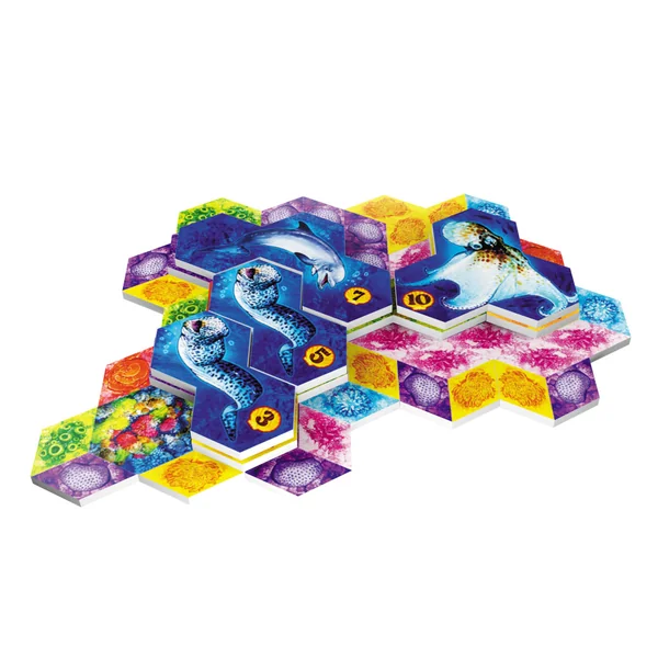 Aqua - Le jeu de la biodiversité marine