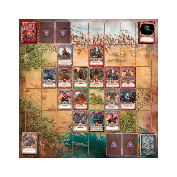 AracKhan Wars - L’Éveil de l’Ordre Gris - Jeu Rescapé