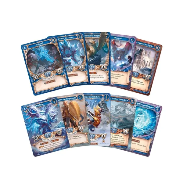 AracKhan Wars - L’Éveil de l’Ordre Gris - Jeu Rescapé