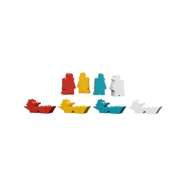 Arcs - Version Anglaise