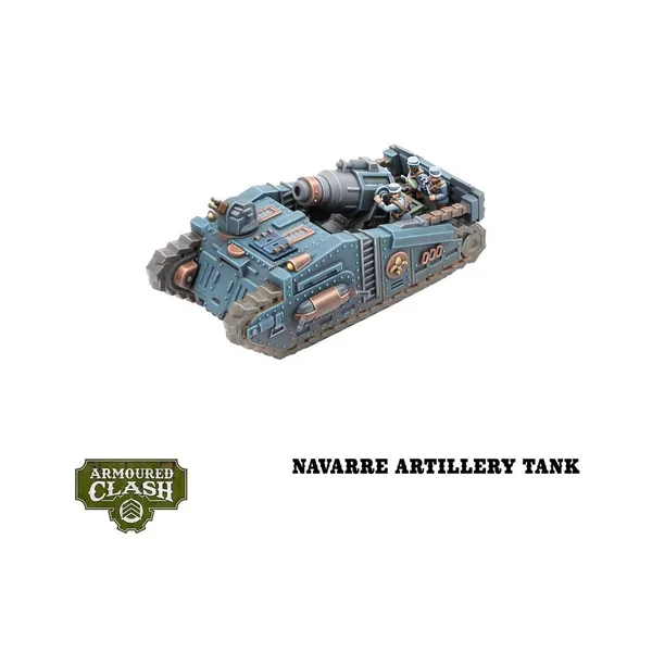 Armoured Clash - Alliance Assault Regiment