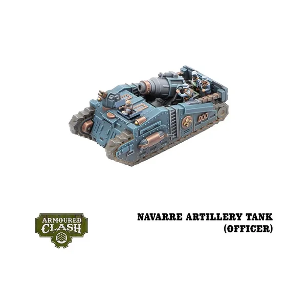 Armoured Clash - Alliance Assault Regiment