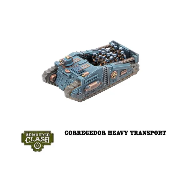 Armoured Clash - Alliance Assault Regiment