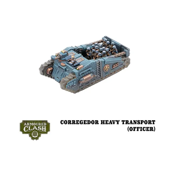 Armoured Clash - Alliance Assault Regiment