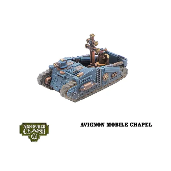 Armoured Clash - Alliance Assault Regiment