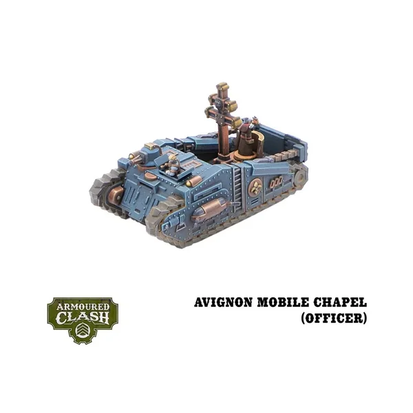 Armoured Clash - Alliance Assault Regiment