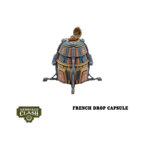 Armoured Clash - Alliance Assault Regiment