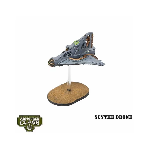 Armoured Clash - Scythe Drone