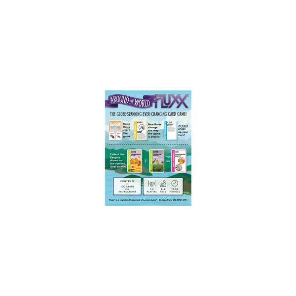 Around the World Fluxx