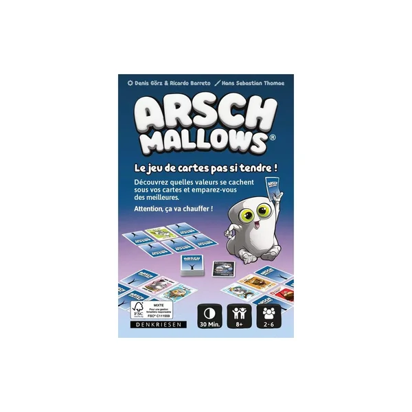 Arschmallows
