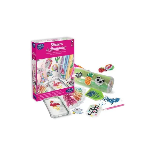 Art & Créations Stickers à Diamanter - Sentosphère