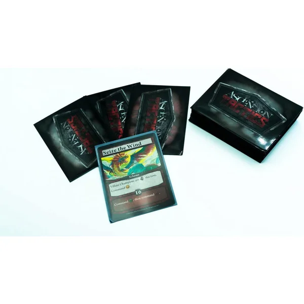 Ascension Tactics: Deck Protector Sleeves