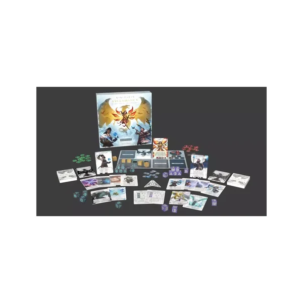 Ashes Ascendancy - Starter Set - Version Anglaise