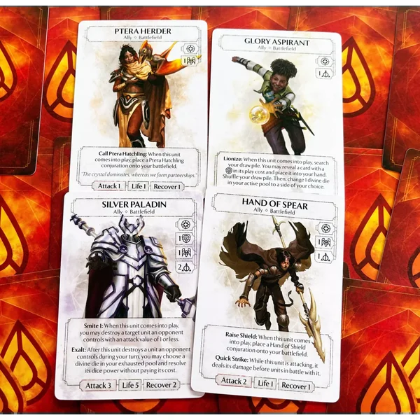 Ashes Reborn Red Rains : Siege of Lordswall - Extension - Version Anglaise