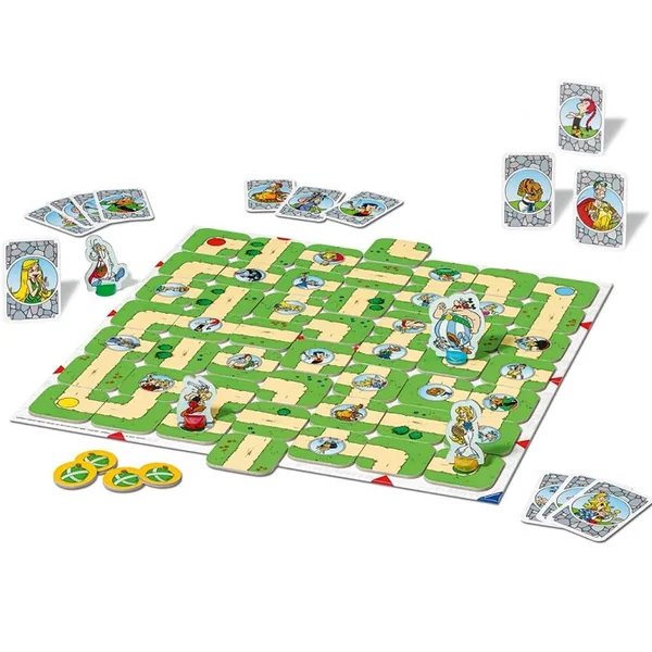Asterix Labyrinth