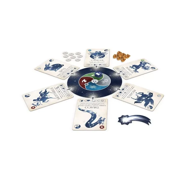 Astra - Jeu Rescapé