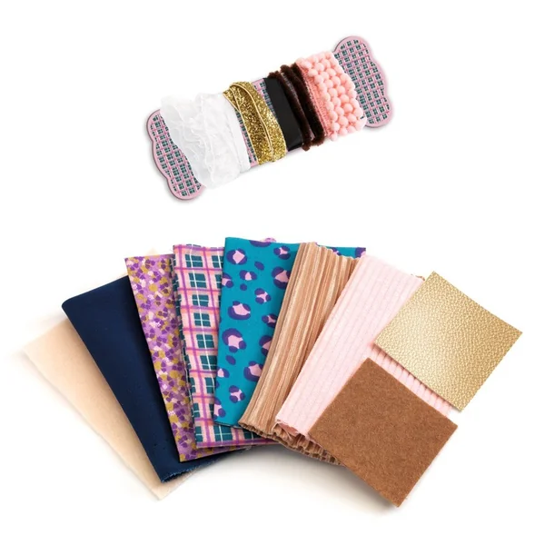 Atelier Mode : La mode by Lucille - Djeco