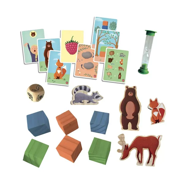 Attention... Prêts ? Mangez !