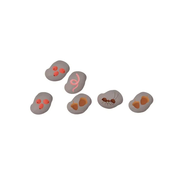 Attention... Prêts ? Mangez !