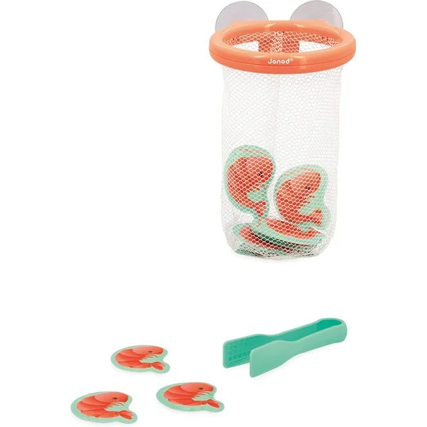 Attrape-Crevettes : Jeu de Bain - Janod