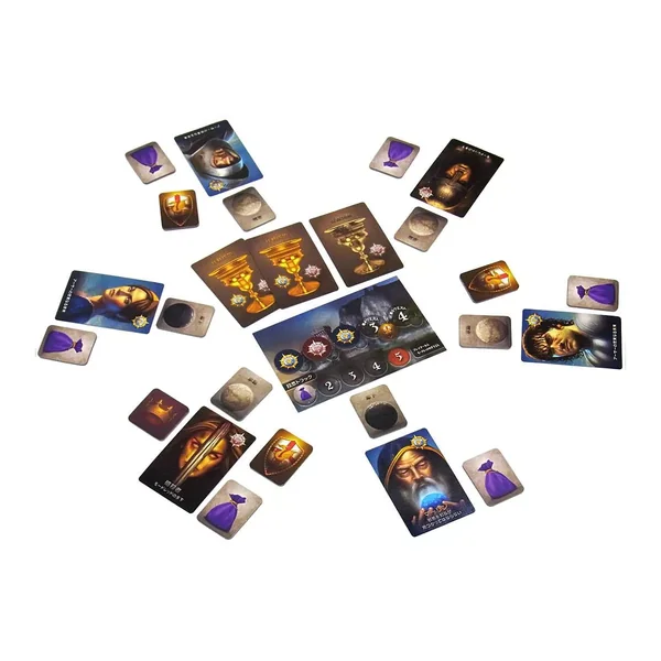 Avalon - Nouvelle Édition