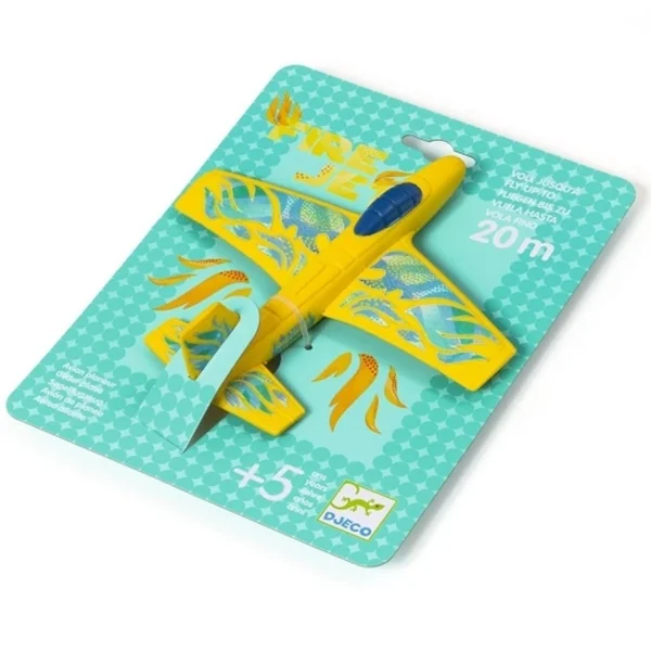 Avion Fire Jet - Djeco