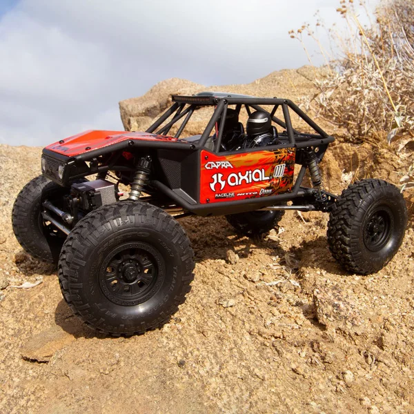 Axial Capra 1.9 4WD 1:10 RTR vert