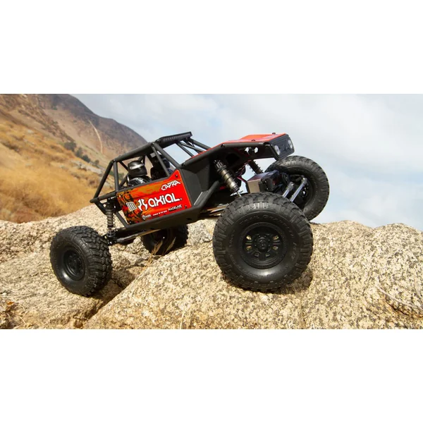 Axial Capra 1.9 4WD 1:10 RTR vert
