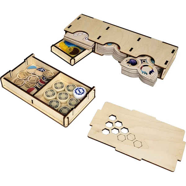 Azul Duel - Insert compatible - livré assemblé