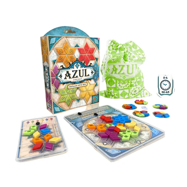 Azul : Pavillon d'Été Mini