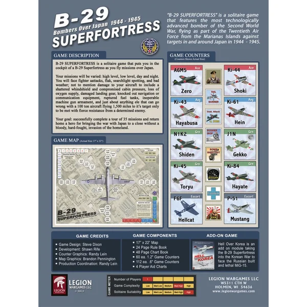 B-29 Superfortress