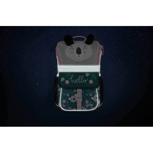 BAAGL Cartable Zippy Baby Koala