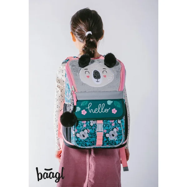 BAAGL Cartable Zippy Baby Koala