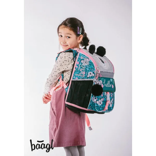 BAAGL Cartable Zippy Baby Koala