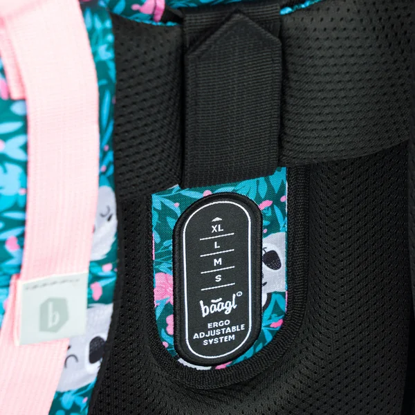 BAAGL Cartable Zippy Baby Koala