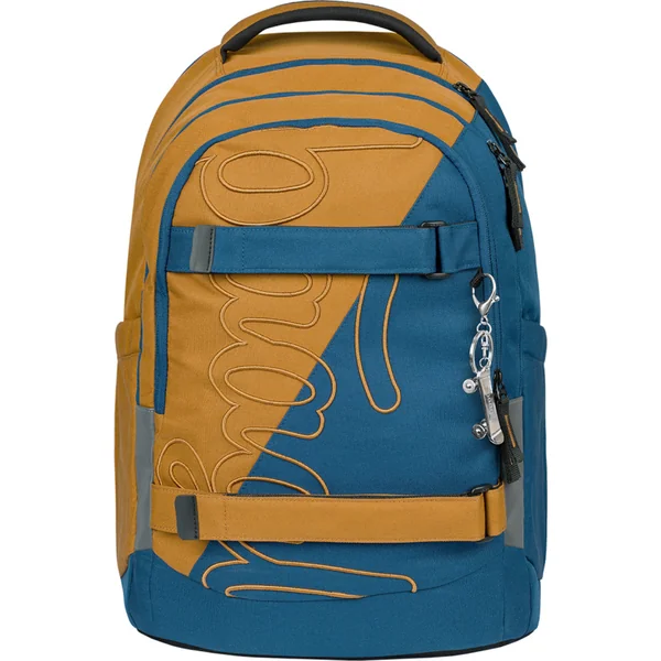 BAAGL ENSEMBLE 3 Skate Max Duo: sac à dos, trousse, pochette