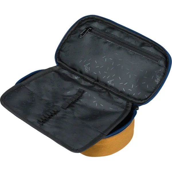 BAAGL Trousse scolaire etui Duo