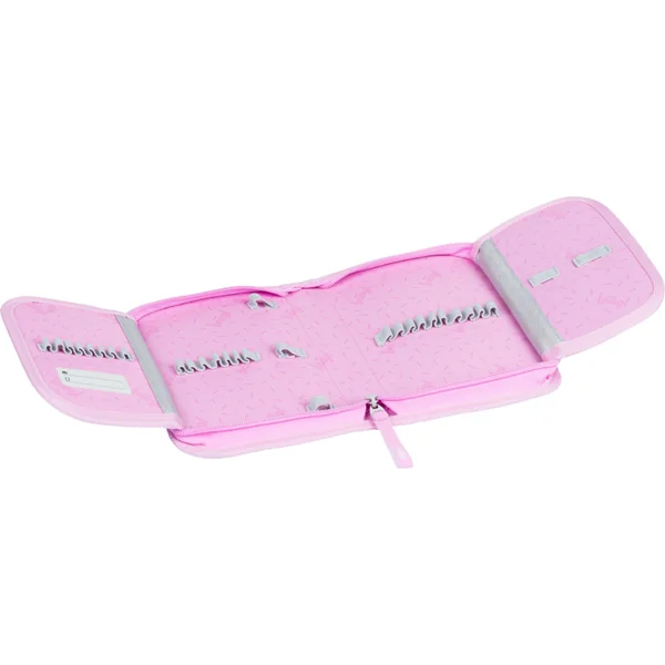 BAAGL Trousse scolaire à un étage Colibri