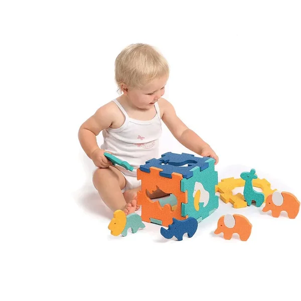 Baby dalles Animaux - Ludi