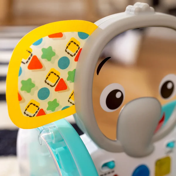 BABY EINSTEIN Jouet musical interactif Chase & Tap Earl™ 6m+