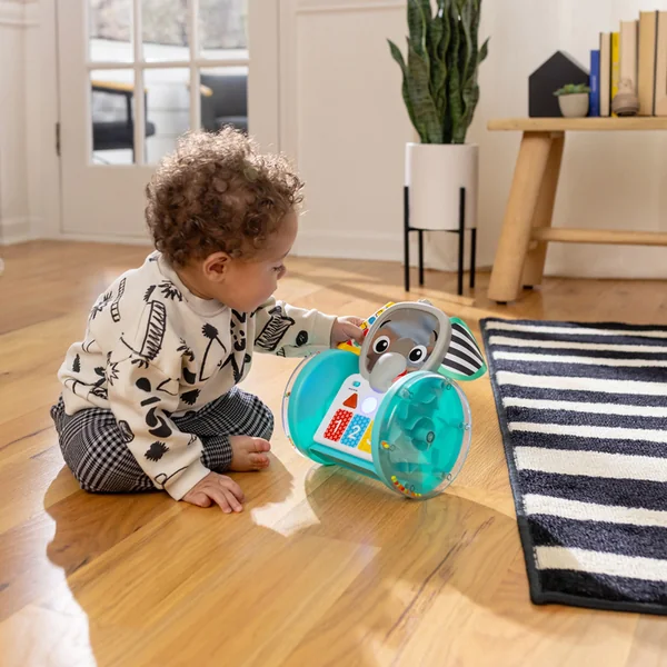 BABY EINSTEIN Jouet musical interactif Chase & Tap Earl™ 6m+