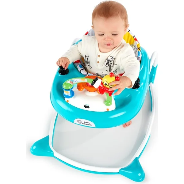 BABY EINSTEIN Trotteur Sky Explorers Walker™ 6m+ jusqu'à 12 kg