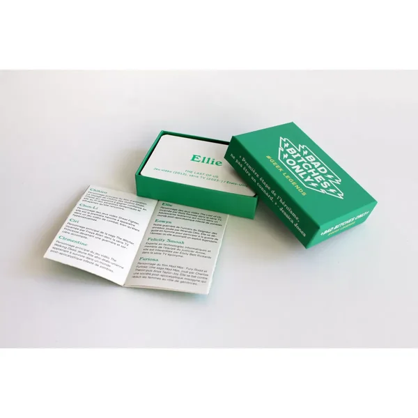 Bad Bitches Only - Geek Legends