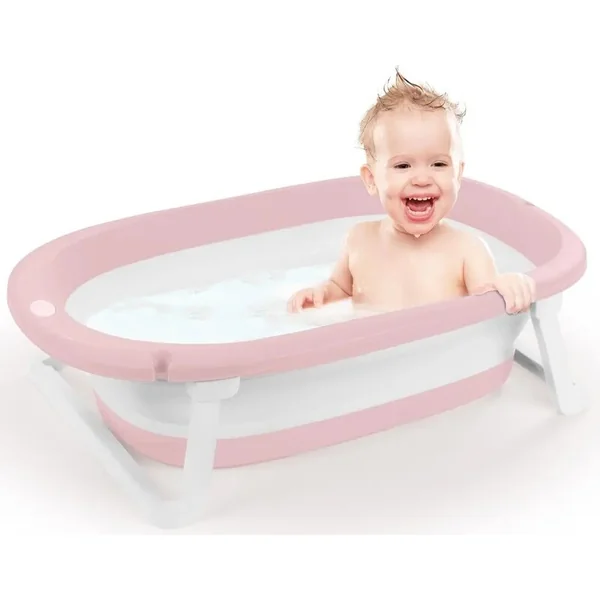 Baignoire pour enfants Dolu, rose