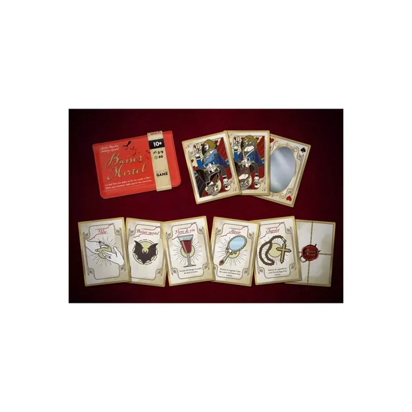 Baiser Mortel - Micro Game